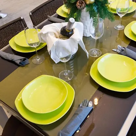 Vila Vizija Apartment Sukosan