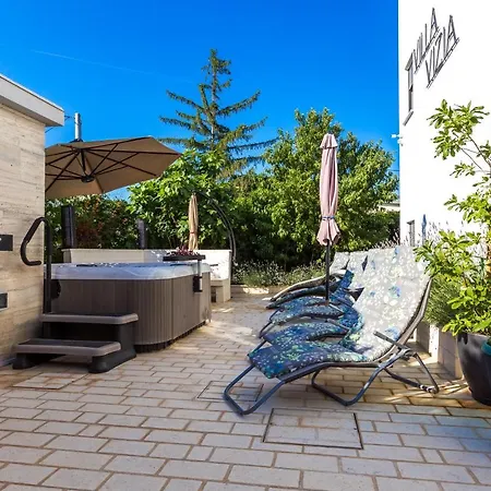 Apartment Vila Vizija Sukosan