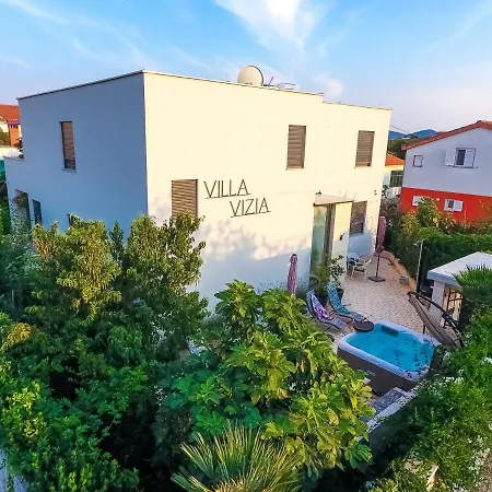 Apartment Vila Vizija